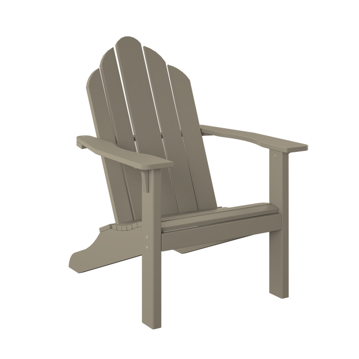 Classic Adirondack Chair Poly Kit