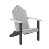 EasyBuild Classic Adirondack Chair Poly Kit