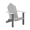 EasyBuild Classic Adirondack Chair Poly Kit