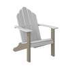 EasyBuild Classic Adirondack Chair Poly Kit