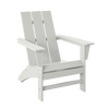 EasyBuild Outdoor Modern Adirondack Chair Poly Kit