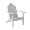 EasyBuild Classic Adirondack Chair Poly Kit