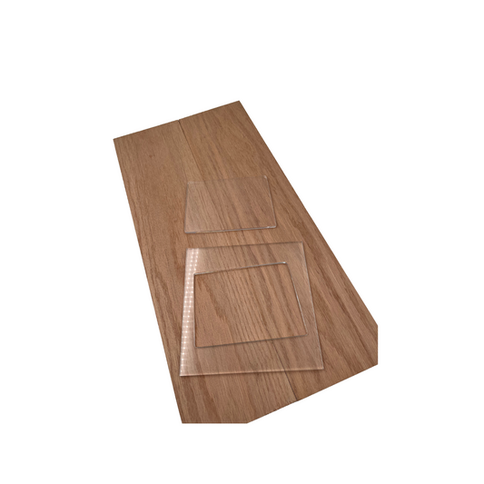 Wyoming Acrylic Router Template