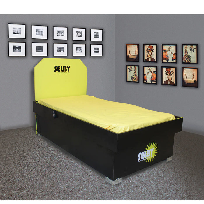 Motorized Storage Bed Mechanism