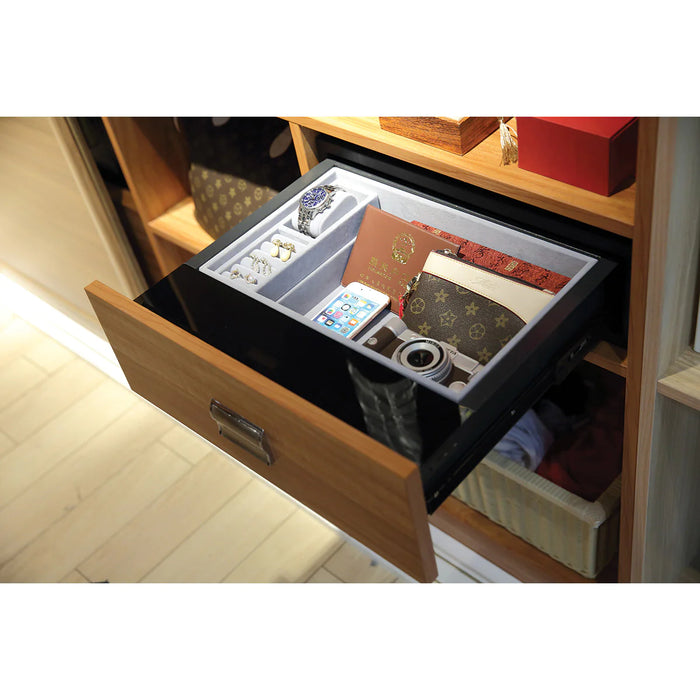 Digital Safe in a Drawer