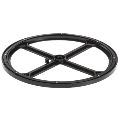 Thin Nylon Ball Bearing Swivel