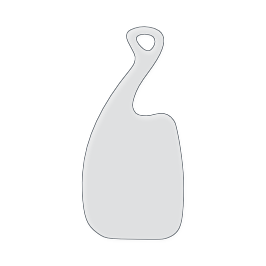 Serving Board "Goose" Acrylic Router Template