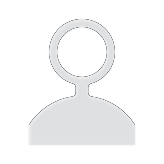 Oversized Circle Charcuterie Board Handle Acrylic Router Template
