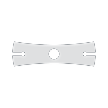 Modern Wine Caddy Acrylic Router Template