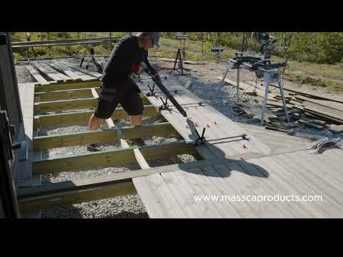 Decking Kit for Viking Arm