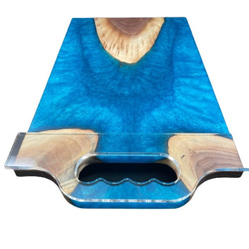 Grip Charcuterie Board Handle Acrylic Router Template