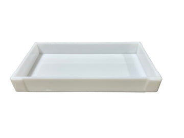 Reusable HDPE Epoxy Resin Mold 12" x 16" x 3"