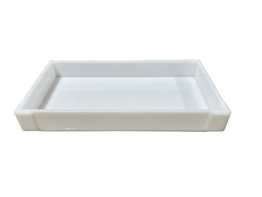 Reusable HDPE Epoxy Resin Mold 12" x 16" x 3"