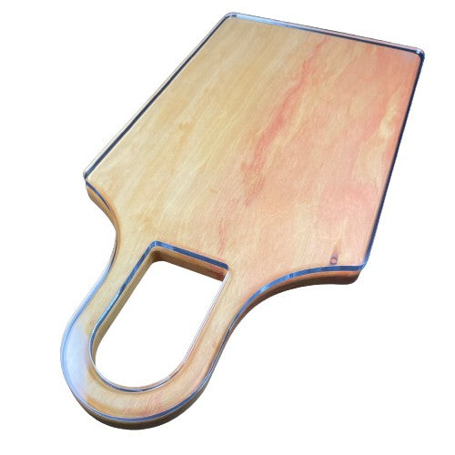 Serving Board "Bell" Acrylic Router Template