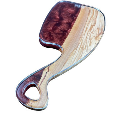 Serving Board "Goose" Acrylic Router Template