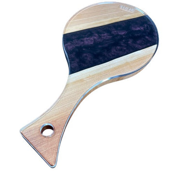 Serving Board "Ping Pong" Acrylic Router Template