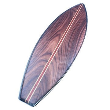 Surf Board Serving Board Acrylic Router Template