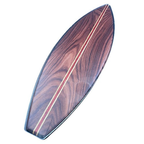 Surf Board Serving Board Acrylic Router Template