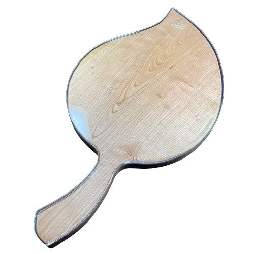 Big Leaf Serving Board Acrylic Router Template