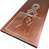 Ribbon Acrylic Router Template