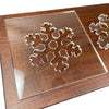 Snowflake #2 Acrylic Router Template