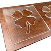 Clover Acrylic Router Template