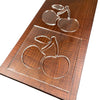 Cherries Acrylic Router Template