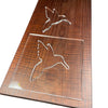 Humming Bird Acrylic Router Template