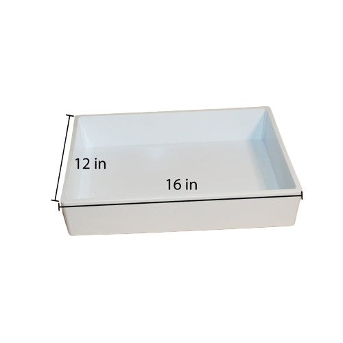 One Piece Reusable Mold For Epoxy Resin