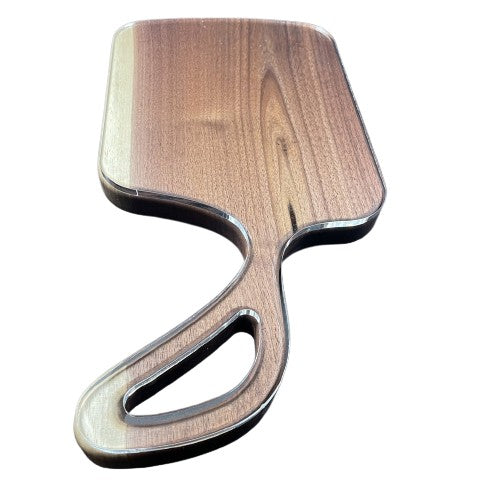 Serving Board "Oblong" Acrylic Router Template
