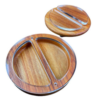 Salt Cellar Acrylic Router Template