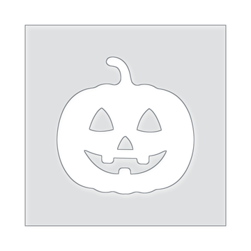 Pumpkin Acrylic Router Template