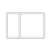 Valet Tray Acrylic Router Template