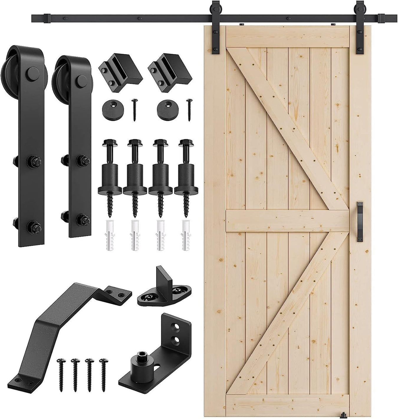 Barn Door Hardware for Sale