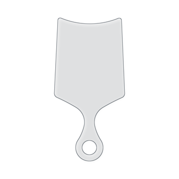Serving Board "Classic" Acrylic Router Template
