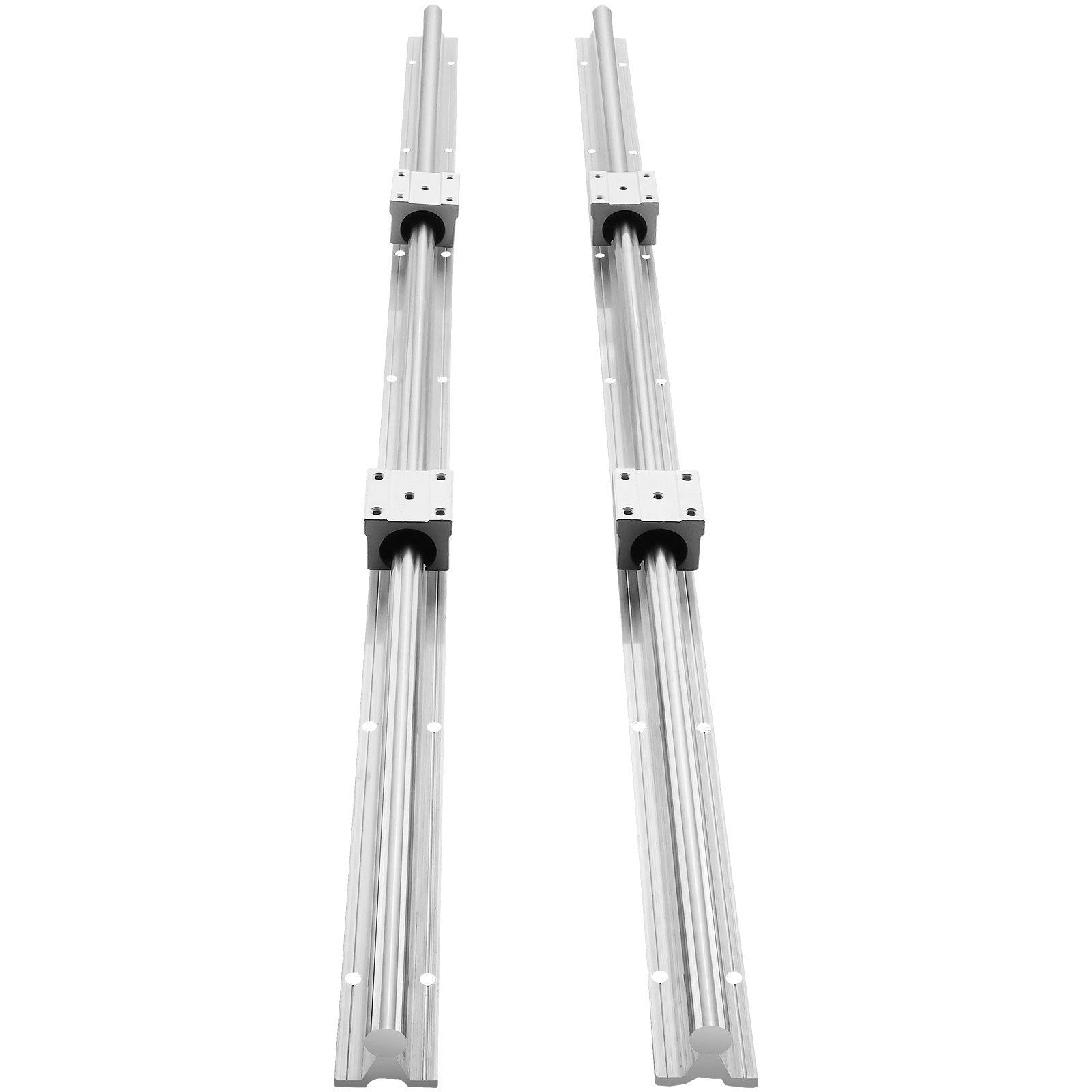 ご確認 XLAFVE(小さな店) Cross Slide Linear Guide Block Carriage 2pc