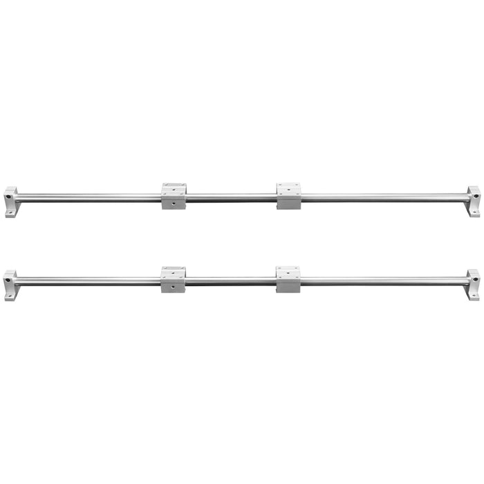 Slab Flattening Linear Guide Rail With Slide Blocks Set SFC20 Multiple Lengths available