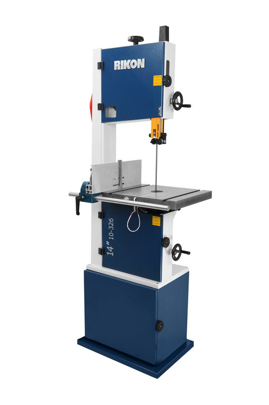 Rikon 14" Deluxe Bandsaw 10-326