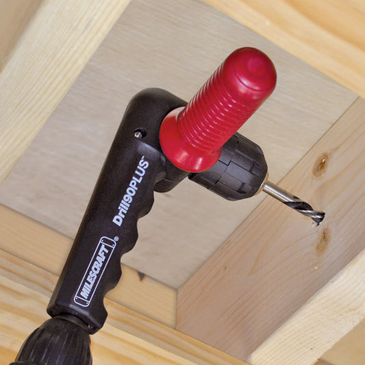 Right Angle Keyless Chuck Drill Attachment