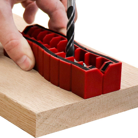 DrillBlock+ Hand-held Drill Guide