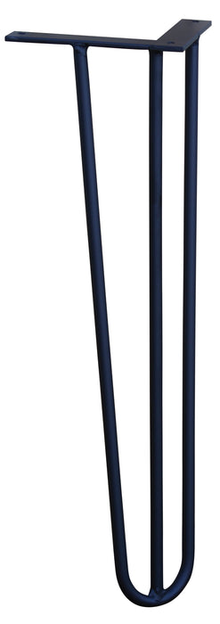 28" Hairpin Dining Table Legs, Set of 4