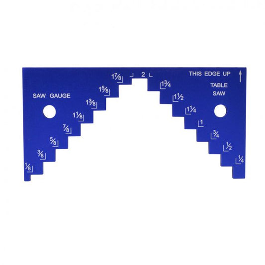 Saw Depth Gauge