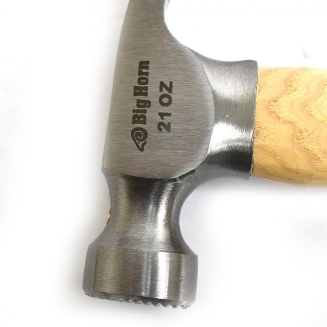 21 Oz Straight Hammer