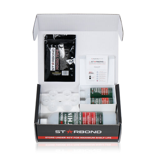 Starbond Heavy Thin CA Glue (Medium Thin)