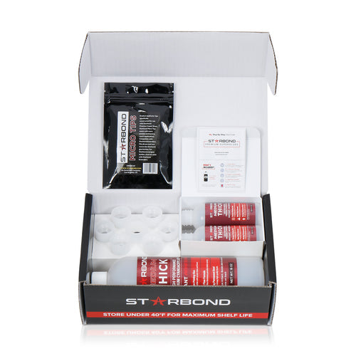 Starbond Medium-Thick CA Glue