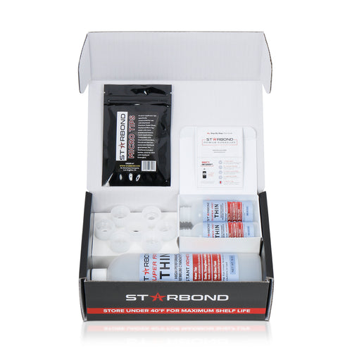 Starbond Super Fast Thin CA Glue