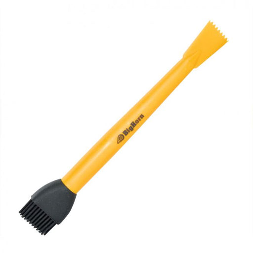 Silicone Glue Brush with Comb Edge Blade Applicator — Bear Hollow Supply