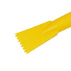 Silicone Glue Brush with Comb Edge Blade Applicator