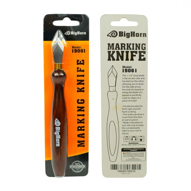 Marking / Striking / Scribing Knife