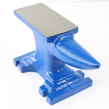 Rugged Cast Iron Anvil 11 Lb